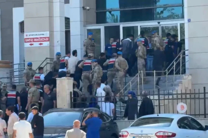 Şanlıurfa’da dev uyuşturucu operasyonu: 69 gözaltı
