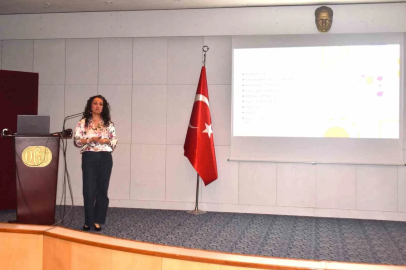 ESOGÜ’de Ulusal Fenilketonüri Günü semineri
