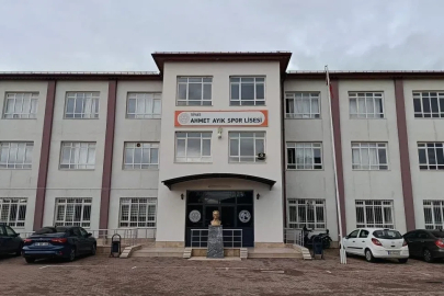 Spor lisesinde başvurular başladı
