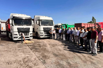 MEB ve SYDV kömürleri Soma’dan yola çıktı
