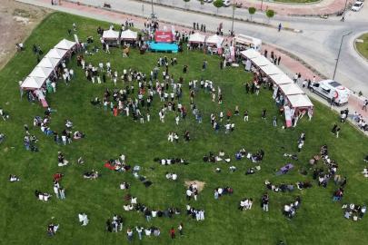 Hitit Üniversitesi’nde "Fest ’26" coşkusu

