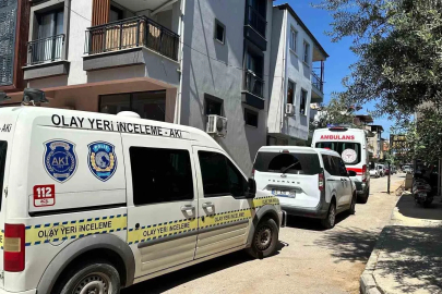 Emekli sulama birliği çalışanı evinde ölü bulundu
