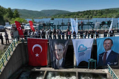 Başkan Akın’dan çiftçiye destek
