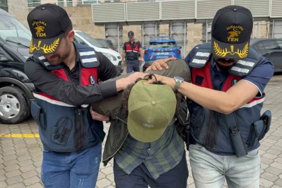 Samsun’da DEAŞ operasyonu: 1 gözaltı
