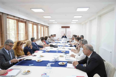 Muğla’da mesleki eğitim masaya yatırıldı
