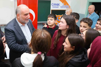 Canik Belediyesi’nden gençlere ücretsiz YKS ve LGS simülasyonu
