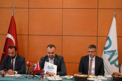 DAP’ta yeni dönem için üç net mesajı: "Saha odaklılık, etkin uygulama ve kurumlar arası işbirliği"
