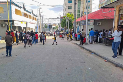 Somali’de güvenlik güçleri ile muhalif milisler arasında çatışma
