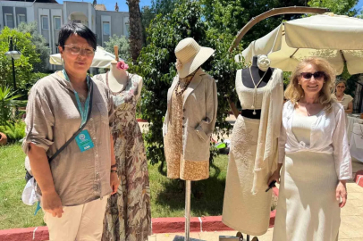 Marmaris’te hayat boyu öğrenme haftası sergisi açıldı
