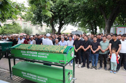 Babası tarafından vurularak hayatını kaybeden genç defnedildi
