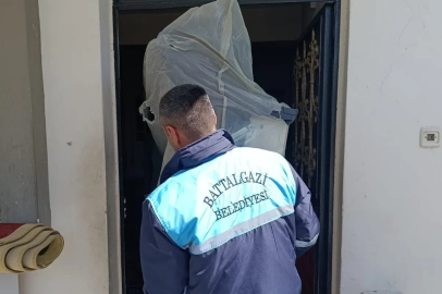 Battalgazi Belediyesi’nden gönül ziyaretleri
