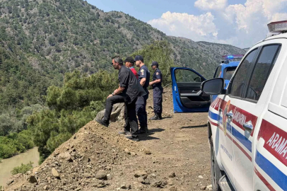 Kelkit Çayı’nda kaybolan genci arama çalışmaları 8’inci günde sürüyor
