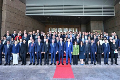 Başkan Argat: "Sürdürülebilirlik verilerinde ortak standart şart"
