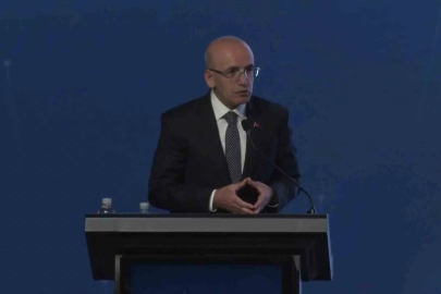Bakan Şimşek: "İslami finans olarak kat etmemiz gereken bir yol var"
