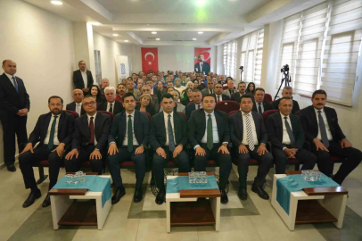 Eski hükümlülere umut olan projeler Niğde’de tanıtıldı
