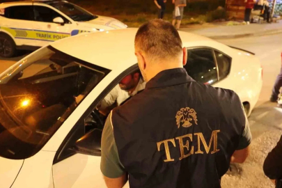 Kayseri’de Asayiş Uygulaması: 123 aranan şahıs yakalandı
