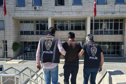 Muğla’da cezaevi firarisi yakalandı
