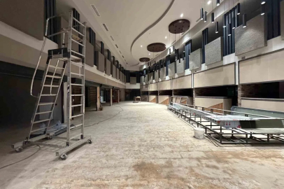 Karabük’ün yenilenmiş terminalinde sona doğru
