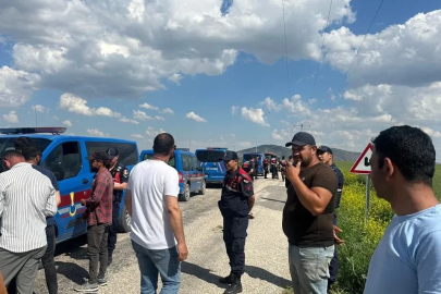 Doğançayır’da gerginlik artıyor
