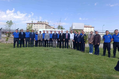 Afyonkarahisar’da ’Ceza İnfaz Personeli Günü’ kutlandı
