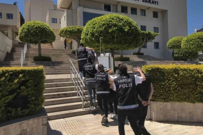 Uyuşturucu operasyonlarında 4 tutuklama
