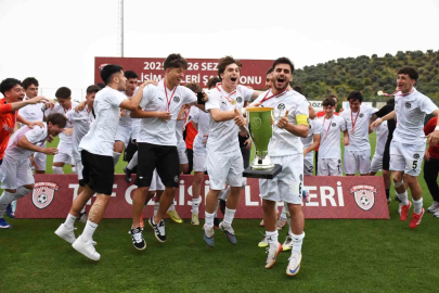 Manisa FK geleceğin yıldızlarını arıyor
