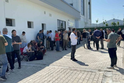 Fabrikada 3 kişinin öldüğü elektrik faciasının detayları belli oldu: Su pompasını tamir ederken can verdiler
