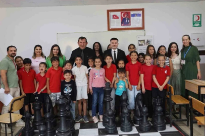 Gökçeada’da Dijital Atölye açıldı
