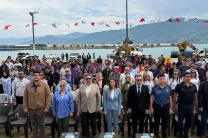 Sinop’ta çocuklar sanat, müzik ve sporla buluştu
