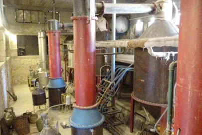 Isparta’da 1950’lerden kalan gül yağı fabrikası binlerce ziyaretçiyi ağırlıyor
