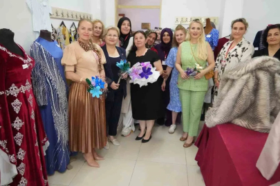 Marmaraereğlisi’nde Hayat Boyu Öğrenme Haftası sergisi açıldı
