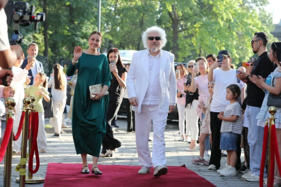 Türkiye-Kırgızistan Türk Film Günleri, 10’uncu kez Bişkek’te sinemaseverlerle buluştu
