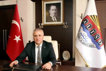 ALTSO Başkanı Erdem: "İkamet kısıtlamalarının kaldırılması Alanya ekonomisine güç katacak"
