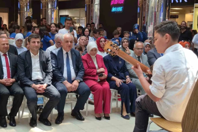 Ortaokul öğrencilerinin sıra dışı tasarımları dikkat çekti
