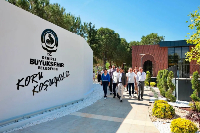 Başkan Çavuşoğlu iki büyük yatırımı yerinde inceledi

