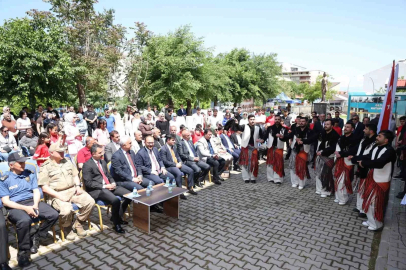Muş’ta Türk Mutfağı ve Müzeler Haftası coşkuyla kutlandı
