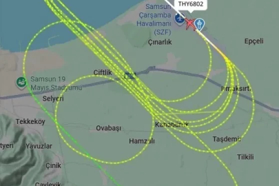Anadolu kartalları, uçuş eğitimini Samsun’da alıyor
