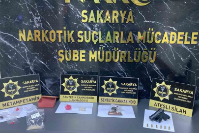 Polisi fark edince uyuşturucuları klozete döktü, sifon çalışmayınca yakalandı
