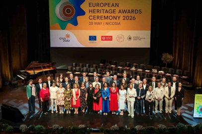 Fen Fakültesi Öğretim Üyesi Doç. Dr. Nusret Demir’e Europa Nostra 2026 Ödülü
