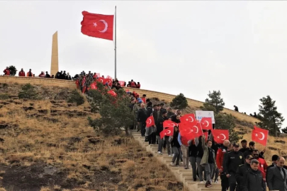 Kop Dağı’nda tarihi izlerin tespiti için çalışma başlatılacak
