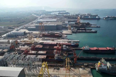 Yalova’dan 5 ayda 725 milyon dolar ihracat
