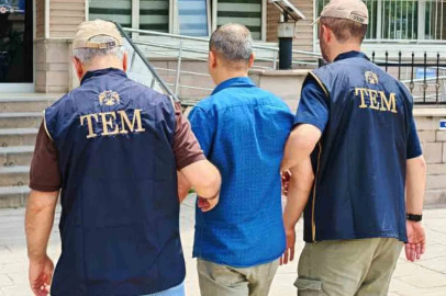 FETÖ hükümlüsü ihraç yüzbaşı Kırıkkale’de yakalandı
