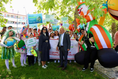 Ordu’da "Çevre Haftası" etkinliklerle kutlandı
