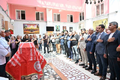 Başkan Şimşek’in anne acısı
