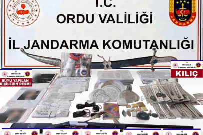 Ordu’da dini duyguları suistimal eden dolandırıcılara operasyon: 4 gözaltı

