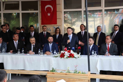 Adalet Bakanı Akın Gürlek: "Terörsüz Türkiye süreci yakın zamanda TBMM gündemine gelecek"
