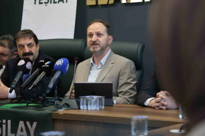 Yeşilay Genel Başkanı Dinç: "Her yıl sadece sigaradan dolayı 120 bin insanımızı kaybediyoruz"
