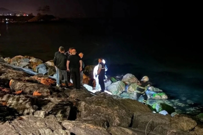 Giresun’da kayıp emekli öğretmen denizde ölü bulundu
