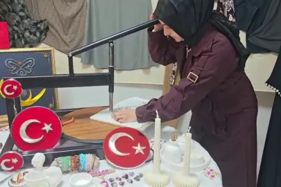 Filografi sanatına yerli ve pratik çözüm
