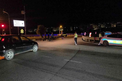 Hatay’da otomobil ile motosiklet çarpıştı: 1 ölü, 1 ağır yaralı
